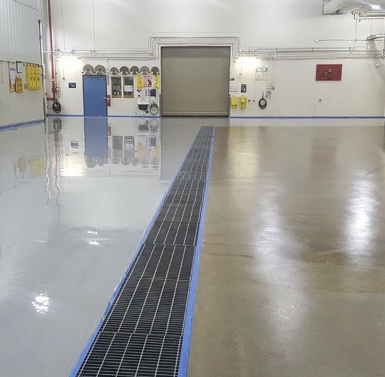 Commercial Kitchen Floors